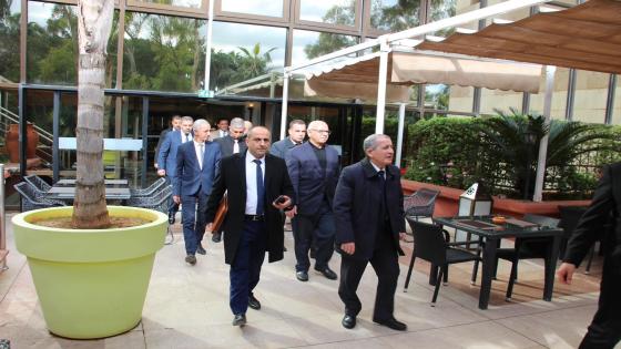 تجهيز البنية التحتية السياحية لاستقبال القمة السابعة لرؤساء دول منتدى البلدان المصدرة للغاز في الجزائر