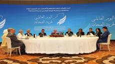 الرئيس تبون يشرف على احتفالية بمناسبة اليوم العالمي لحرية الصحافة