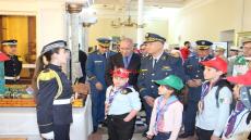 الناحية العسكرية الخامسة: افتتاح الأيام الإعلامية حول مدرسة أشبال الأمة سطيف