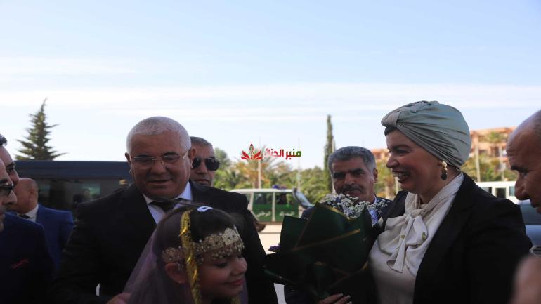 الجلفة تحتضن فعاليات المعرض الوطني للكتاب تحت شعار “الجلفة نبض الإبداع والكتاب”