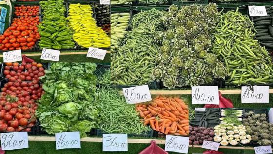 الجلفة تحت مقصلة “بورصة الخضر”.. لهيب الأسعار يحرق جيوب البسطاء وسط صمت مريب من الجهات الرقابية!