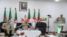 افتتاح السنة الدراسية والجامعية بالمدرسة العسكرية العليا الإعلام والاتصال بسيدي فرج