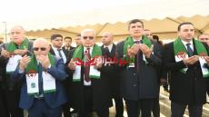 إحياء الذكرى 64 لمظاهرات 11 ديسمبر 1960: تكريم لبطولات الشهداء