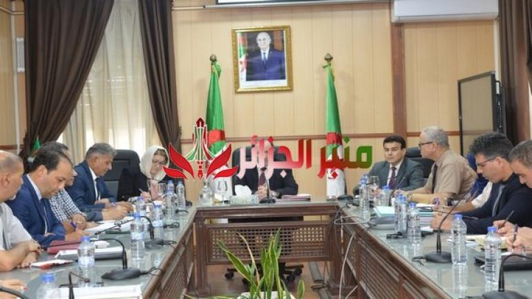 بلعابد يشرف على ندوة وطنية تحسبا للدخول المدرسي المقبل
