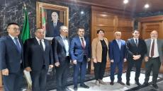 الجزائر تبحث آفاق التعاون الطاقوي والمنجمي مع المجمع الصناعي الصيني AVIC INNO