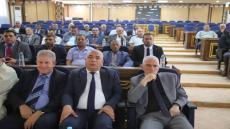 والي الجلفة” جهيد موس” يشارك في اللقاء الوطني لتعزيز الديناميكية المحلية للممارسة البيئية