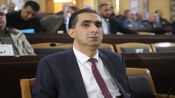 🩺 بورقعة فاروق… رجل الميدان الذي أعاد “نبض الحياة” لقطاع الصحة بالجلفة