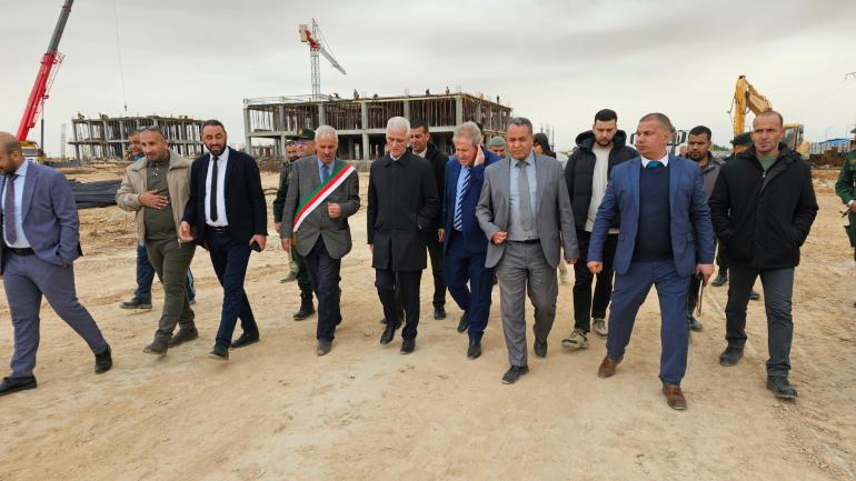 الجلفة: الوالي “جهيد موس” يُعزز الأمن الغذائي من “الخميس” ويُشدد على وتيرة الأشغال في المشاريع الهيكلية بسيدي لعجال