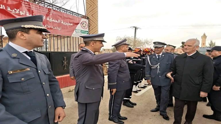 الجلفة تُحيي اليوم العالمي للحماية المدنية: ترقيات، تدشينات، وحصيلة عملياتية تعكس جاهزية “العين الساهرة”