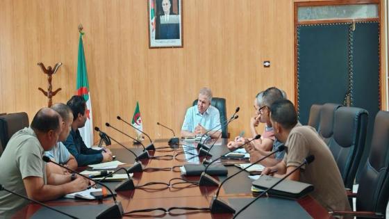 عين وسارة: فتح أربع نقاط للبيع المباشر لضمان تموين الأسواق واستقرار الأسعار