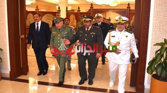 زيارة رسمية لرئيس أركان الجيش الوطني الشعبي إلى قطر لحضور معرض الدفاع البحري الدولي ديمدكس 2024