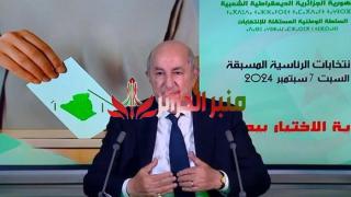 رئاسيات/ المترشح الحر السيد عبد المجيد تبون يؤكد على مواصلة سياسة الدعم الإجتماعي