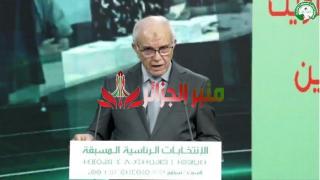 رئاسيات: نسبة المشاركة بلغت 26,45 بالمائة داخل الوطن و 18,31 في الخارج إلى غاية الخامسة مساء