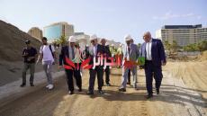 قصر المعارض الجديد: زيتوني يسدي تعليمات للإنتهاء من الشطر الأول أواخر مايو 2025