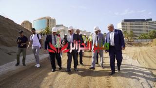 قصر المعارض الجديد: زيتوني يسدي تعليمات للإنتهاء من الشطر الأول أواخر مايو 2025