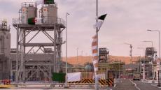 تدشين مركز انتاج الغاز بحاسي باحمو: صرح اقتصادي جديد يعزز مكانة الجزائر في خريطة الدول المصدرة للطاقة