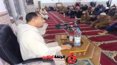 قافلة “أمسيات قرآنية ” تحط رحالها بدائرة البيرين