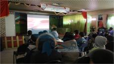 إختتام أسبوع فيلم الطفل لجمعية الفنون المسرحية ” النبراس “