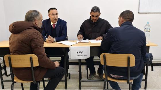 كود بار” يضبط الإيقاع وغياب قياسي يصدم الملحقة.. هل هزم “العزوف” رقمنة البروفيسور المسعود بالجلفة؟