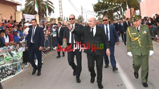 الجزائر تستعيد قوتها: قيادة الرئيس تبون في مواجهة التحديات الإقليمية
