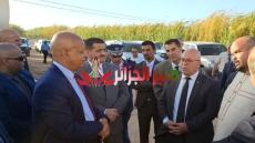 الجزائر تخطط لتحقيق الاكتفاء الذاتي في القمح الصلب بحلول 2027 وتعزز مشاريع البنية التحتية الزراعية