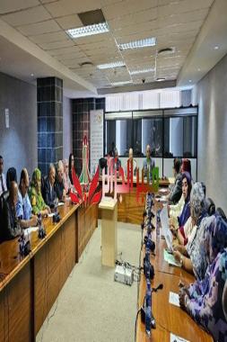 الجزائر تجسد الريادة الإفريقية: دور البرلمان الجزائري في تعزيز السلام والتضامن الإنساني