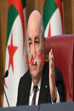 رؤية رئاسية: استقرار الجزائر ومسار الديمقراطية من خلال تقديم موعد الانتخابات الرئاسية