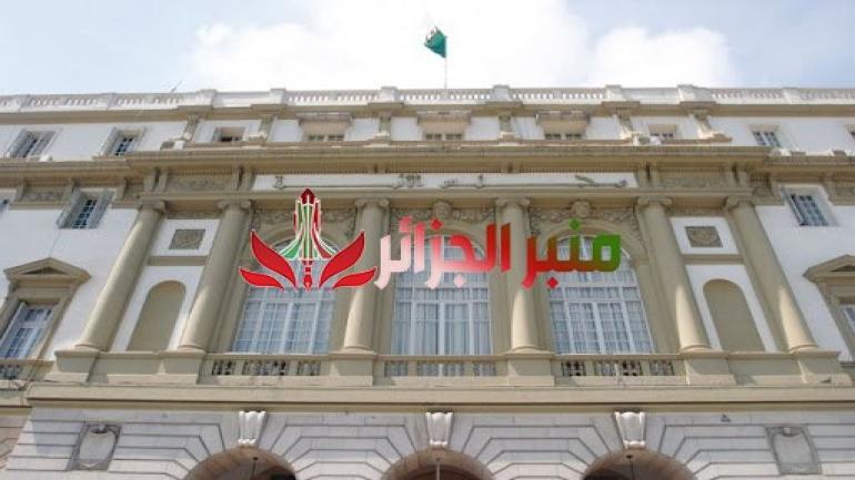 مجلس الأمة يستنكر قرار الحكومة الفرنسية بالإعتراف بما يسمى “خطة الحكم الذاتي لإقليم الصحراء الغربية”