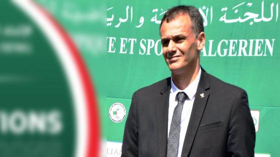 وزير الشباب و الرياضة يعزي أسرة نادي مولودية البيض بعد حادث مرور مأساوي