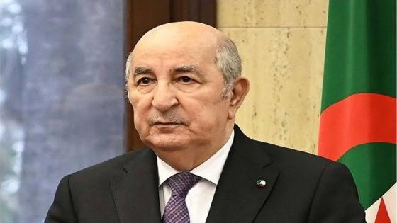 رئيس الجمهورية يهنئ الشعب الجزائري بمناسبة حلول شهر رمضان الكريم