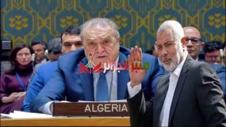 تحرك “جزائري روسي صيني” يفضي إلى عقد اجتماع عاجل لمجلس الأمن اليوم