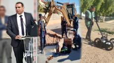 💧مدير الري قائد التحول المائي في الجلفة: من إصلاح التسربات إلى استرجاع آلاف الأمتار المكعبة من المياه