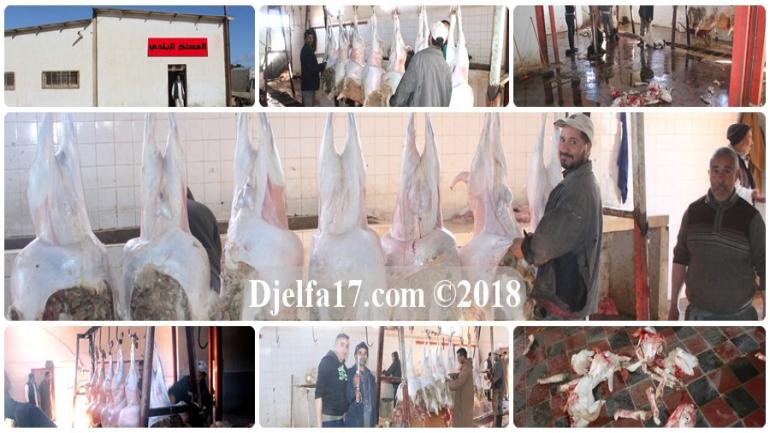 المسلخ البلدي بالبيرين  إهمال استمر لعقود … رغم حمايته للبيئة والإنسان