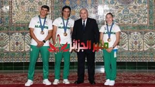 الألعاب الأولمبية 2024: رئيس الجمهورية يكرم الرياضيين المتوجين بالميداليات
