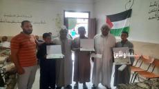 أنوار القرآن تشرق من حي 100 دار بالجلفة