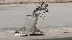 أعمدة متهالكة وأسلاك كهربائية مكشوفة تهدد سلامة المواطنين في الجلفة… ومطالب ملحّة بالتدخل العاجل