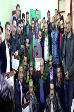 جمعية أقطاب الجلفة تدعو كل أطياف المجتمع المدني من اجل انجاح العرس الانتخابي