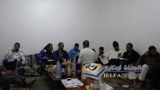 تنصيب المكتب البلدي بدارالشيوخ لمنظمة متقاعدي الجيش الوطني الشعبي