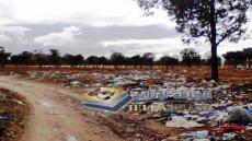 كارثة بيئية تلك التي تهدد قاطني حاسي بحبح ونسيجها الغابي