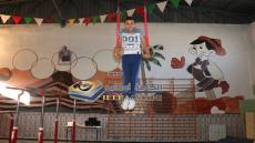 تحسبا للبطولات القادمة جمباز الجلفة يواصل إستعداداته.