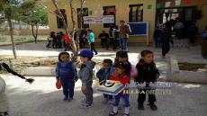 الجمعية الولائية الأهاليل للنشاطات الشبانية تنظم مهرجان لفائدة الأطفال ” فرح ومرح” بالمركب الرياضي الجوارى يدرلشيوخ