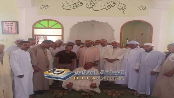 الناموس يغزو القرية الفلاحية بدارالشيوخ ….