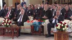 رئيس الجمهورية يشهد عرضًا حول استراتيجية تطوير وعصرنة مدينة الجزائر