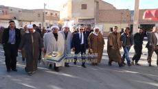 سكان دارالشيوخ يحتفلون بعيد النصر 19 مارس 2017