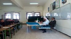 مركز التكوين المهني والتمهين جعرون ساعد بدرلشيوخ يقيم احتفالية بمناسبة الذكرى 56 ليوم الهجرة 17 أكتوبر 2017