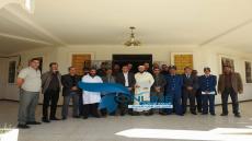 بمناسبة اليوم الوطني للتبرع بالدم مستشفى العقيد احمد بوقرة ينظم ندوة حول اهمية التبرع با لدم