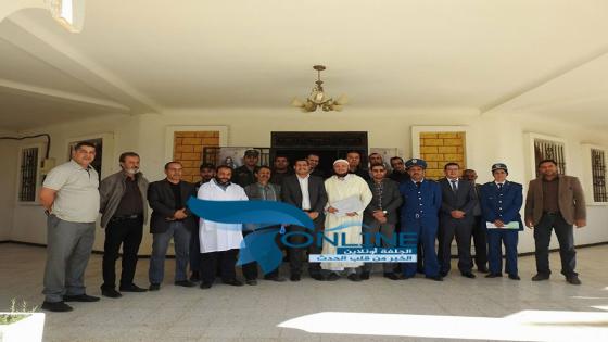 بمناسبة اليوم الوطني للتبرع بالدم مستشفى العقيد احمد بوقرة ينظم ندوة حول اهمية التبرع با لدم