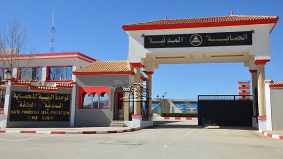 وفاق حاسي بحبح يعتلي صدارة ترتيب القسم الولائي لكرة القدم