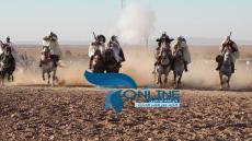 وعدة سيدي عبد العزيز الحاج بقرية “التوازي”.”الطعم” و “العلفة” بين الماضي والحاضر