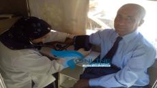 بمناسبة اليوم الوطني للتبرع بالدم